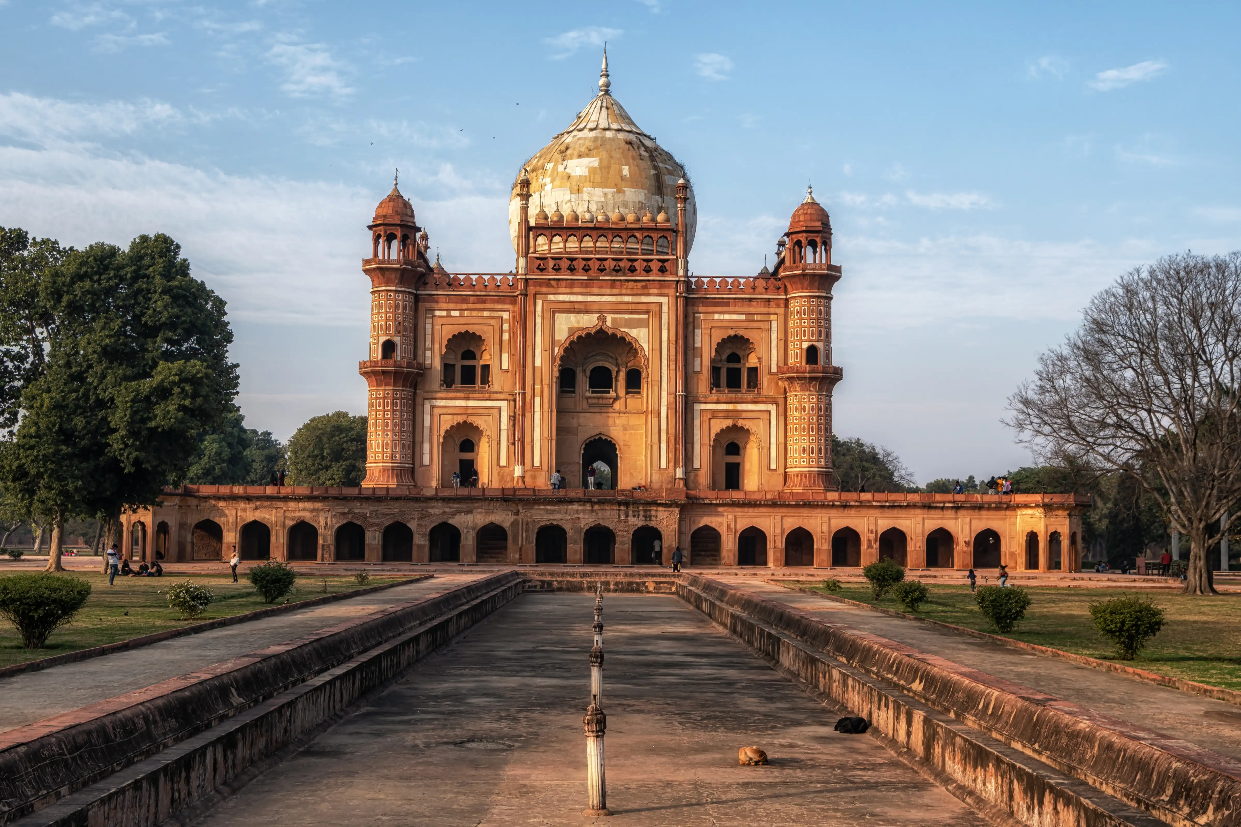 Delhi Agra Jaipur 4 Days Golden triangle tour