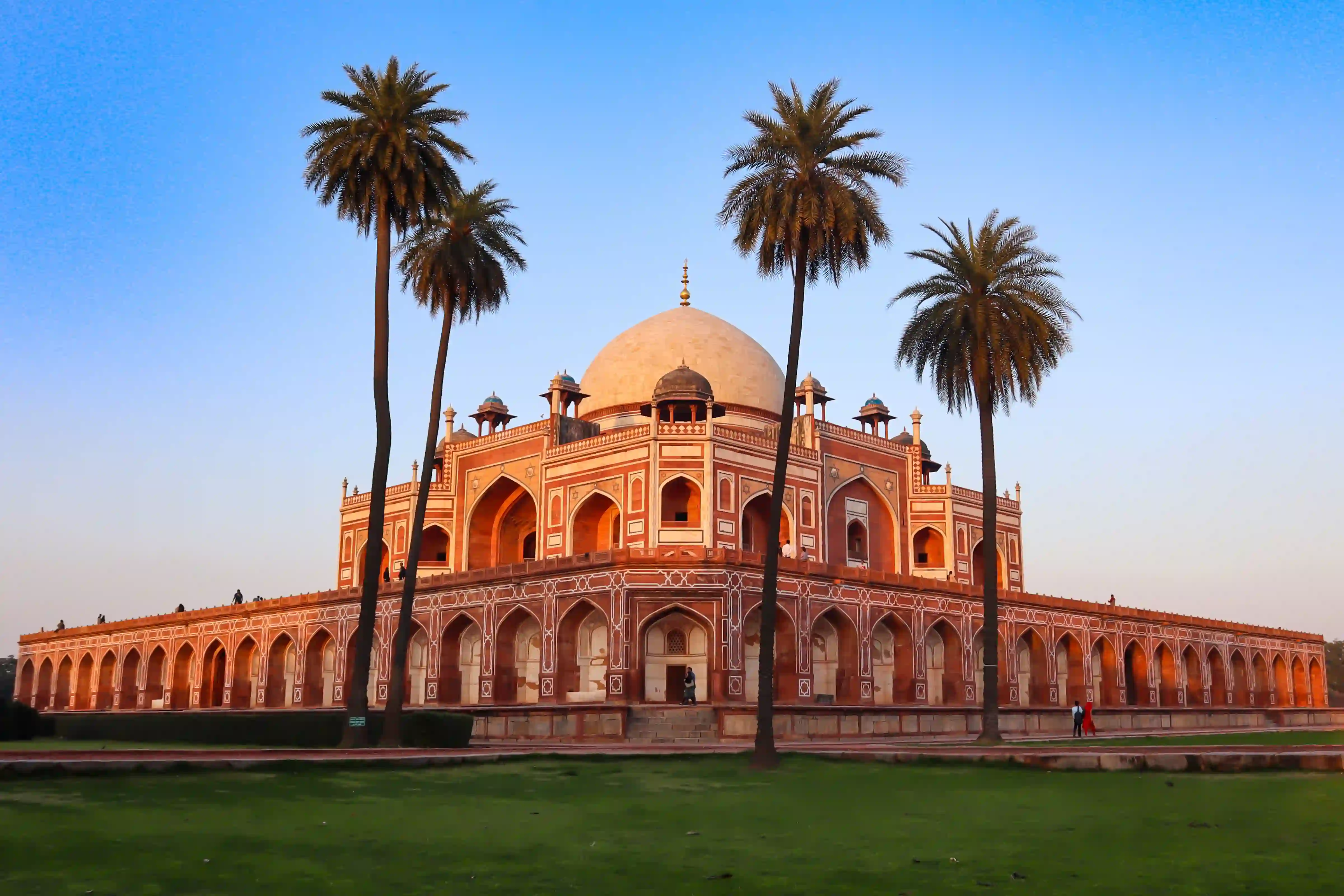 Delhi Agra Jaipur 5 Days Golden triangle tour