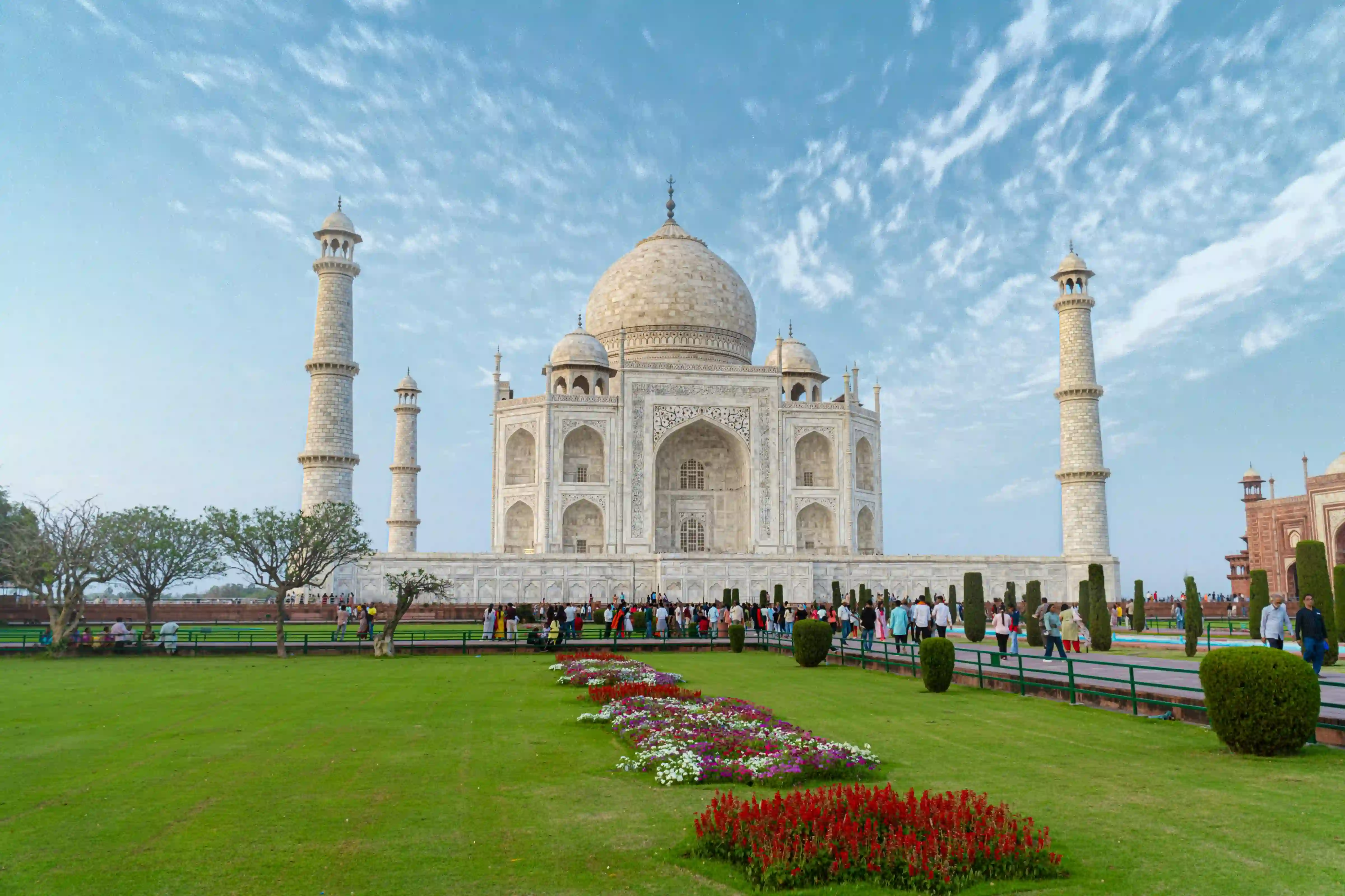 Delhi Agra Jaipur 6 Days Golden triangle tour