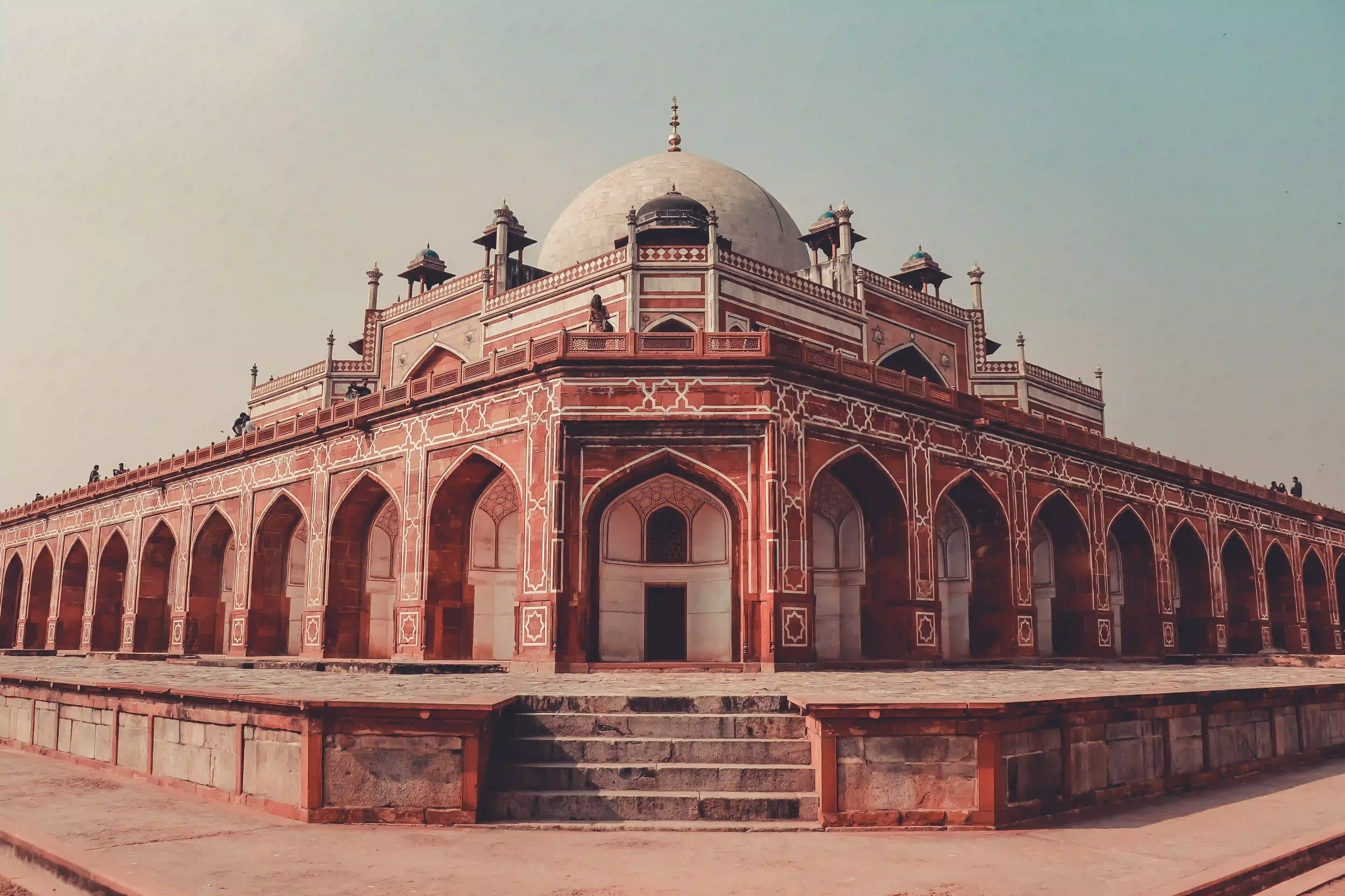 Delhi Agra Jaipur Ranthambore 7 Days Golden triangle tour
