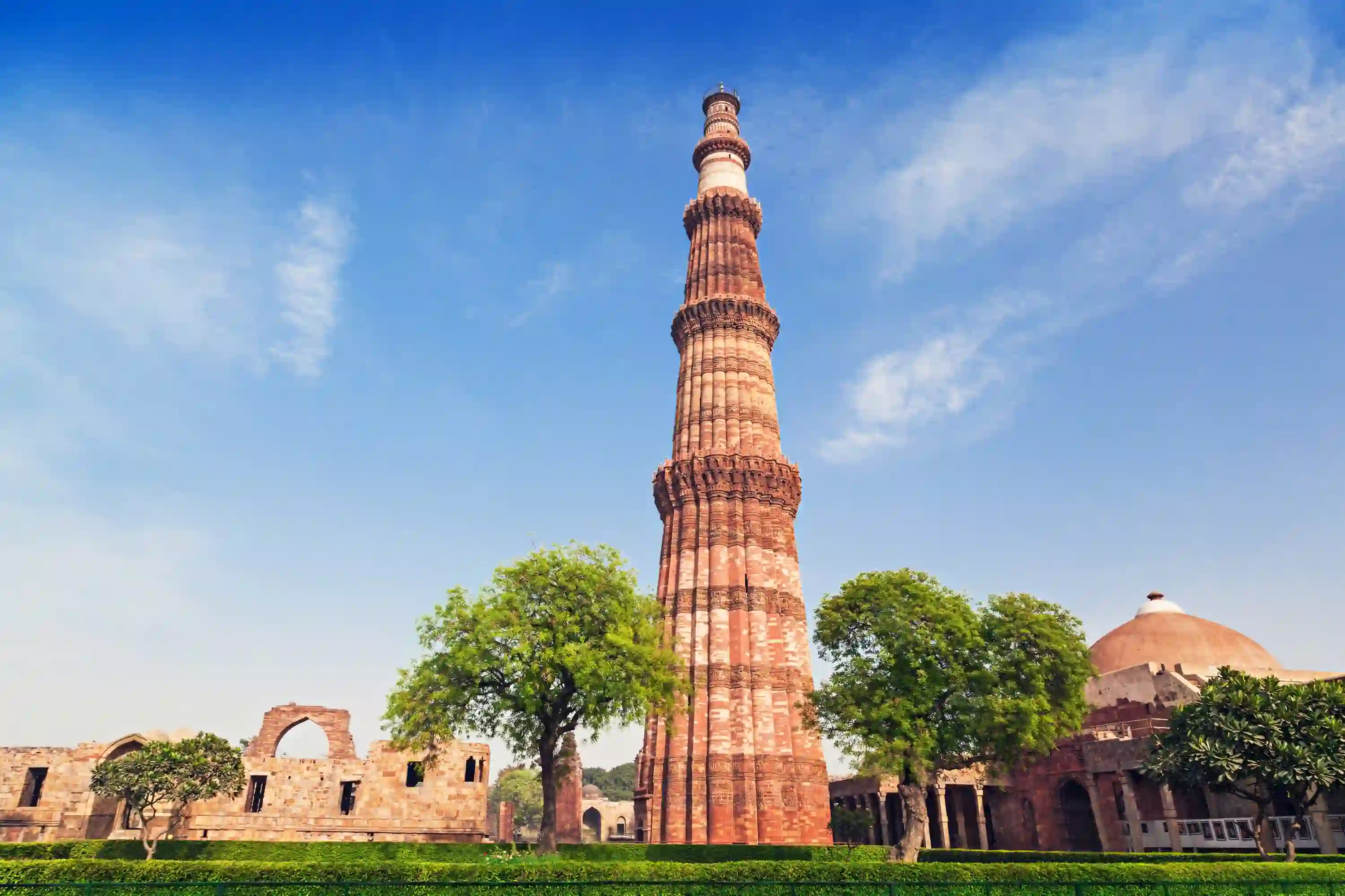 Golden triangle tour with Udaipur 8 Days