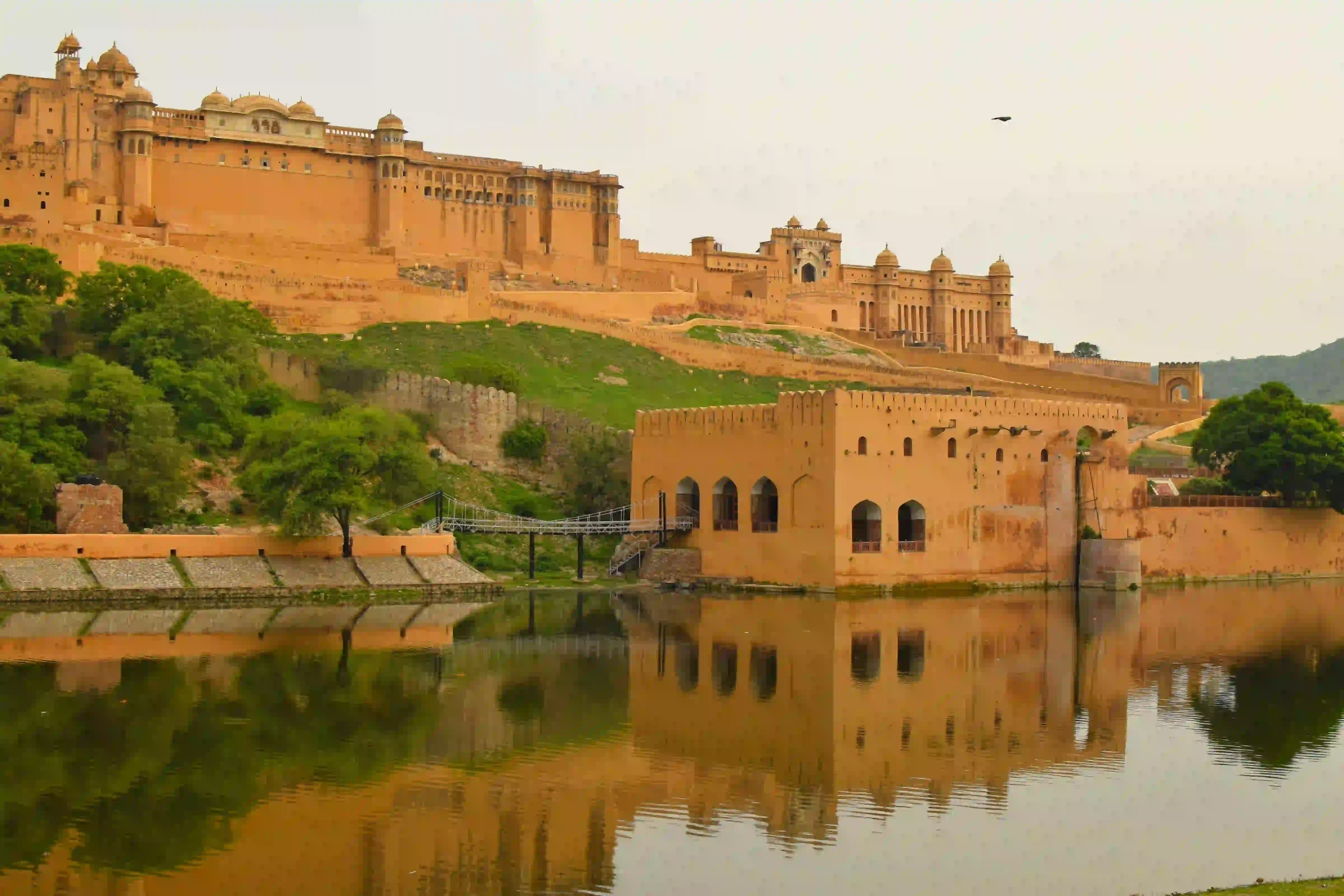 Golden triangle tour with Udaipur 8 Days