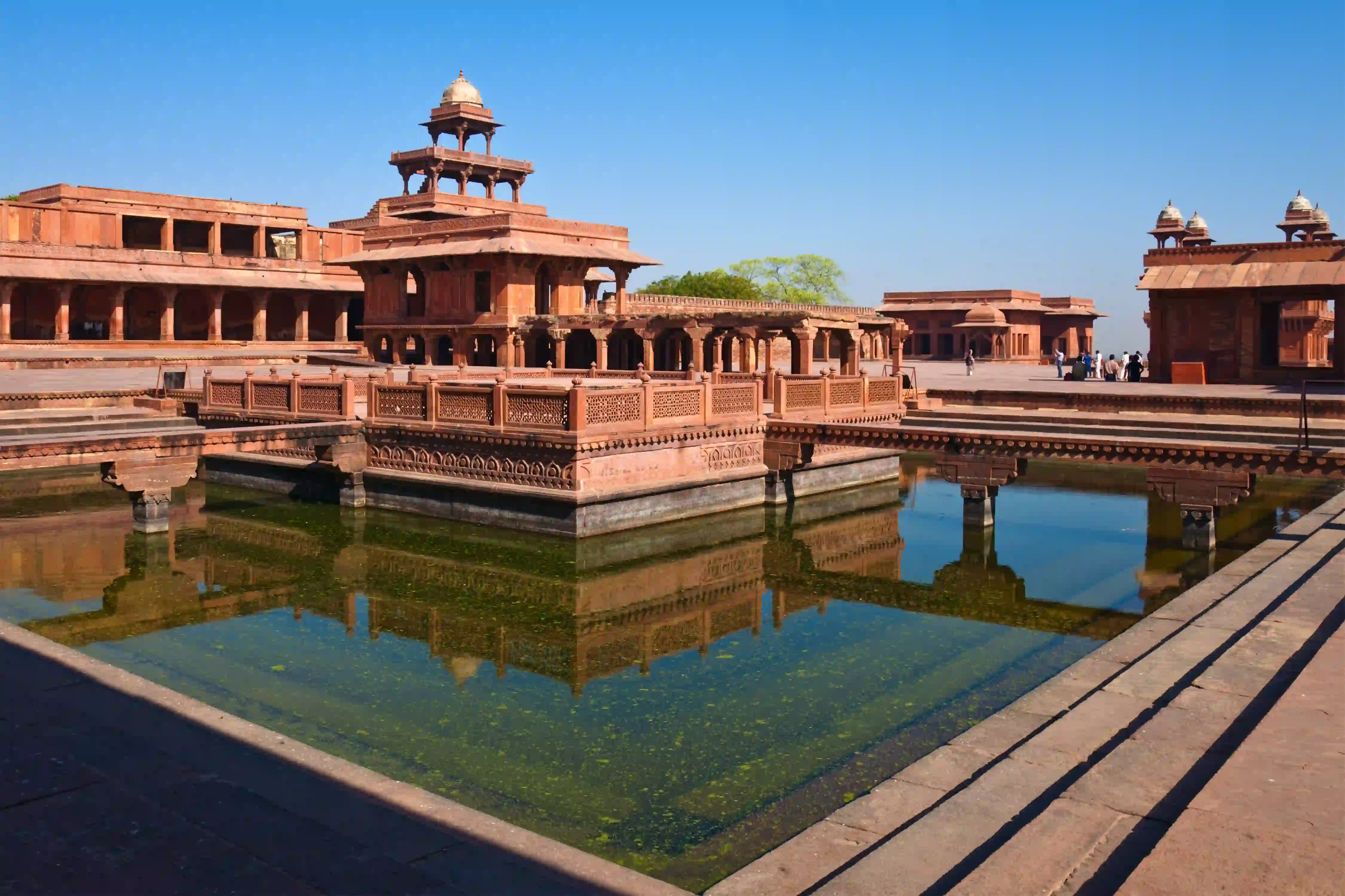 Golden triangle tour with Ranthambore Tiger Safari 4 Days