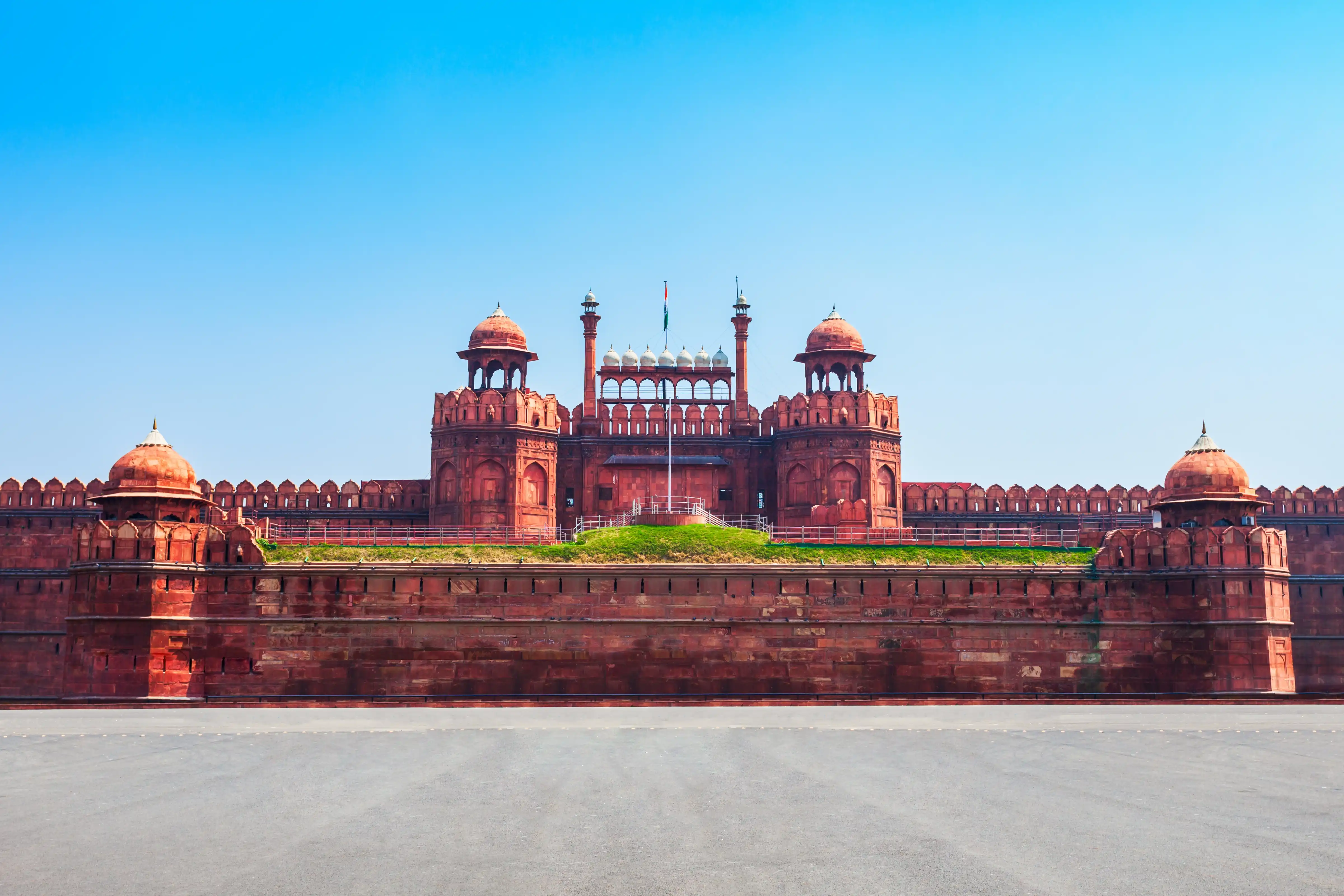 Evening Old Delhi City Tour - 4 - 6 Hours