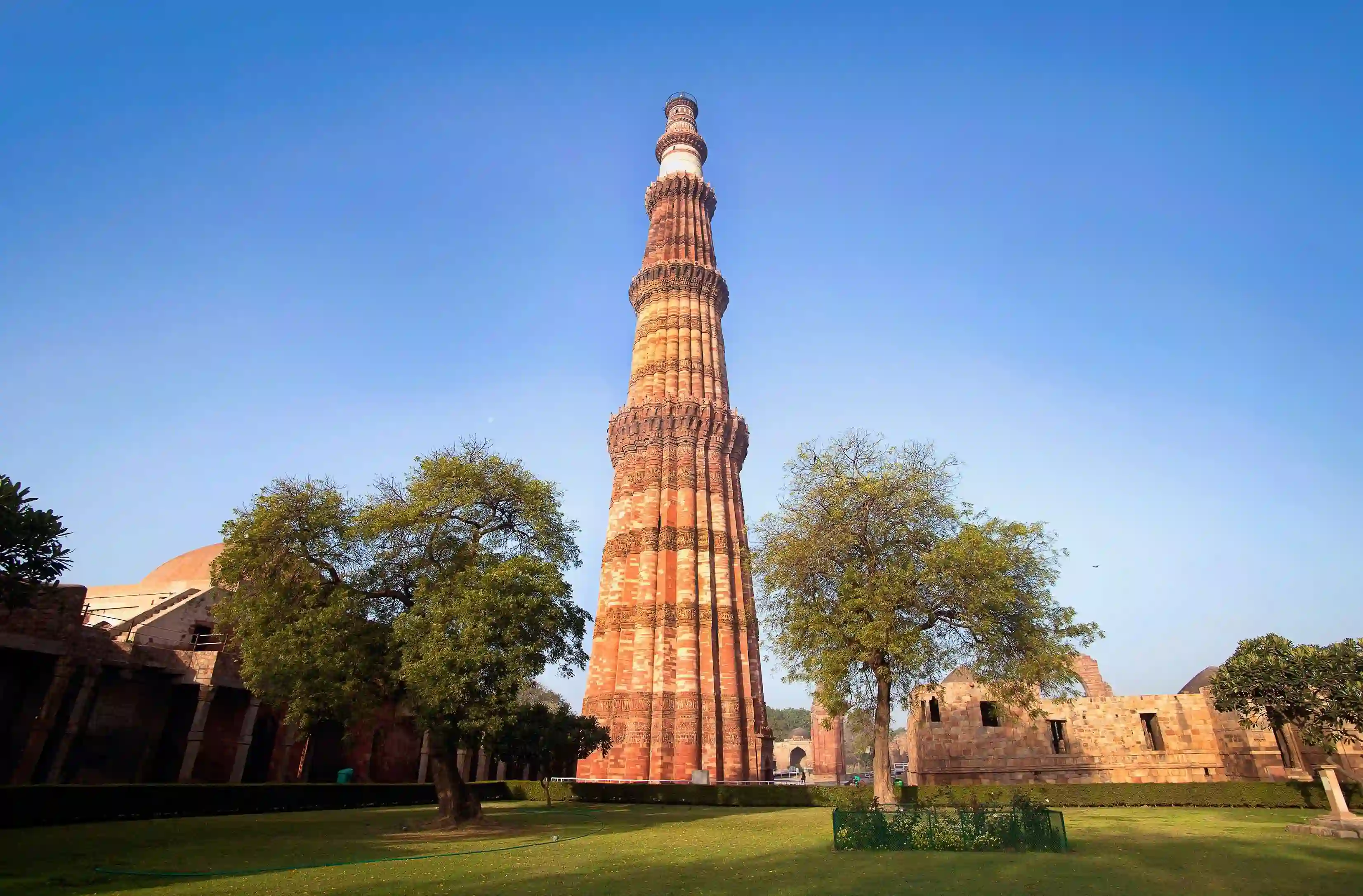 Delhi Temples and Spiritual Sites Tour – 6 Hours