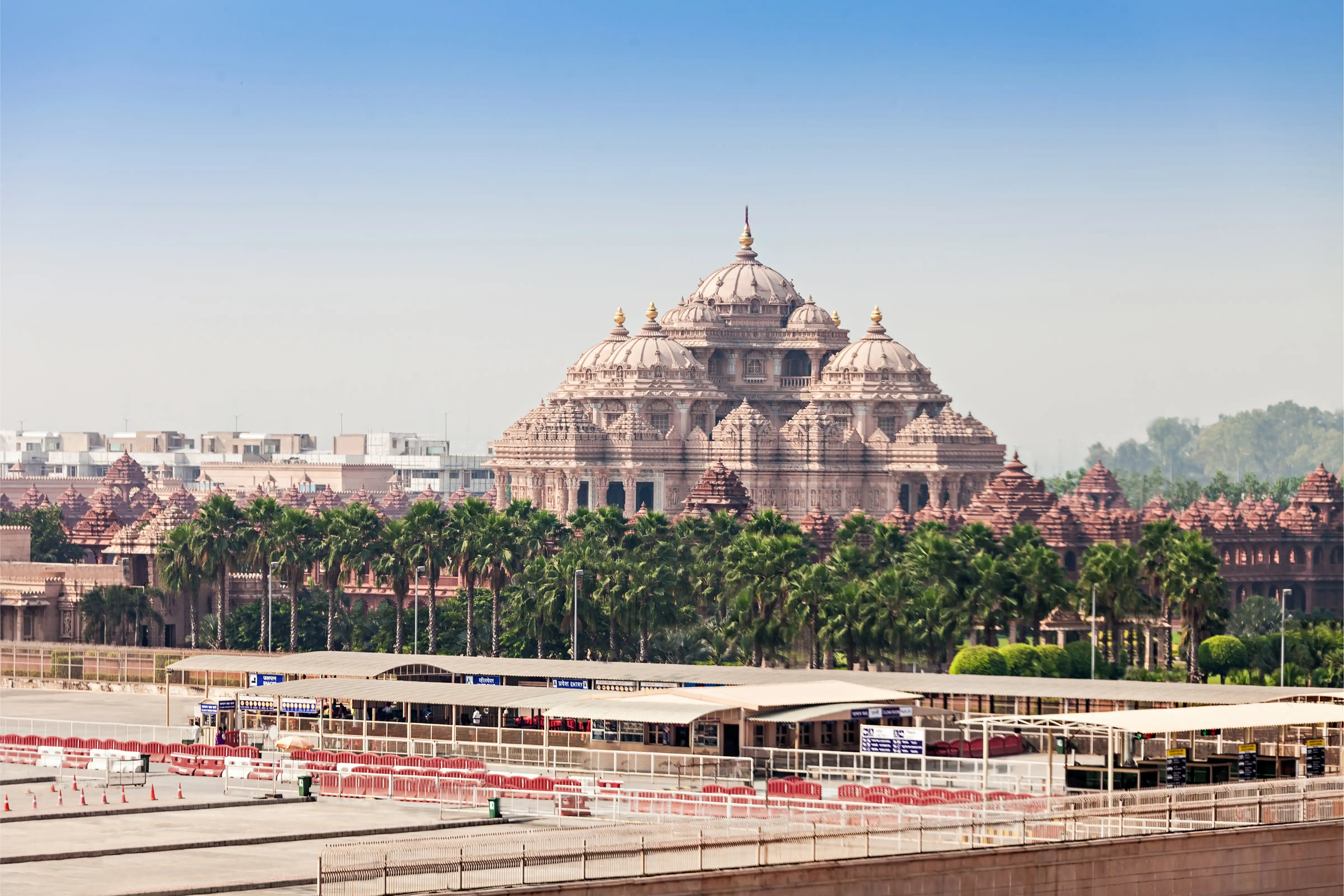Old and New Delhi Private Guided Tour