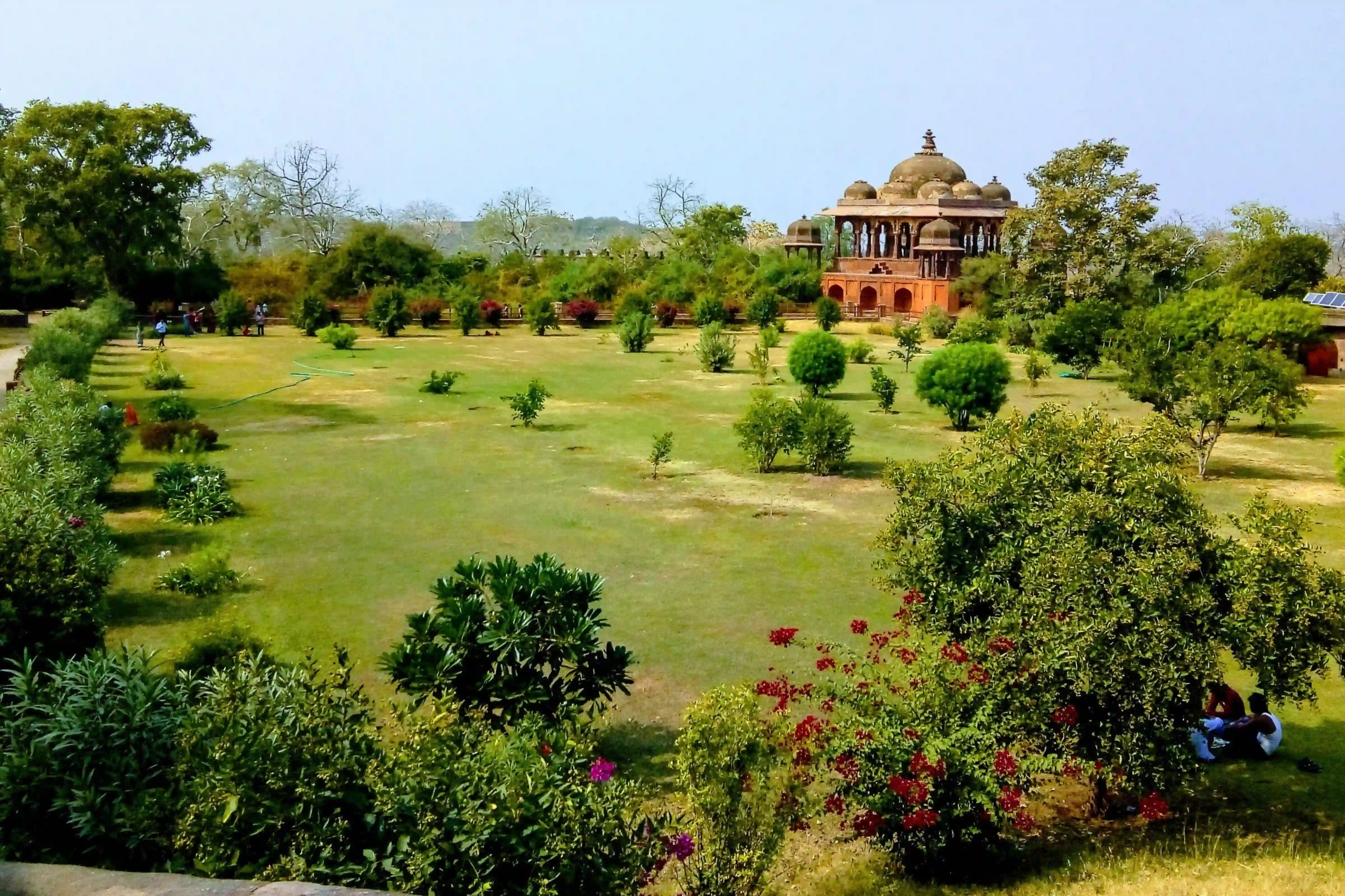 Golden triangle tour with Ranthambore Tiger Safari 4 Days