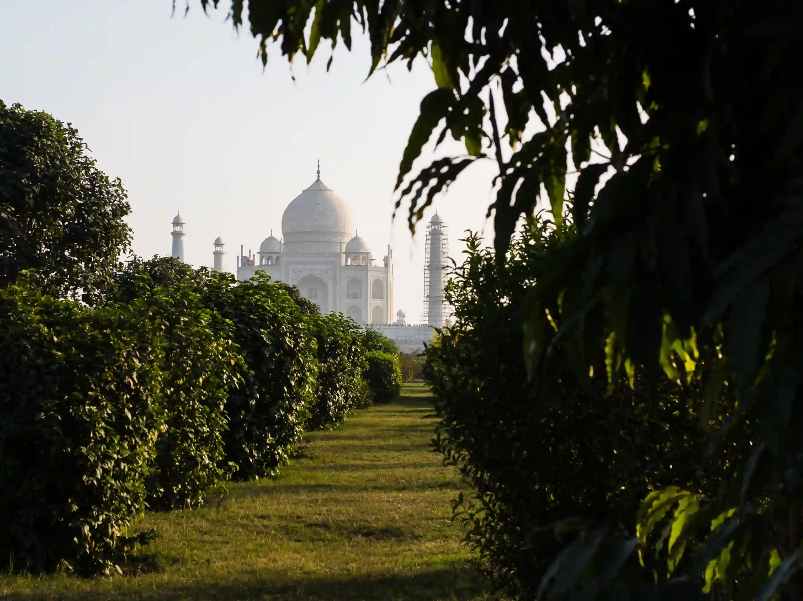 Golden triangle tour with Udaipur 8 Days